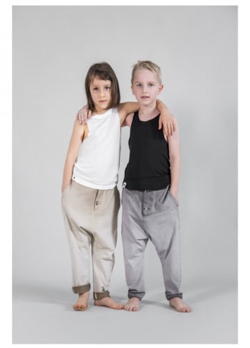 PAOLO PANTS