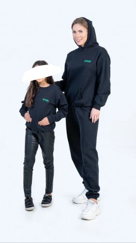 RIYADH - HOODIE & CREWNECK