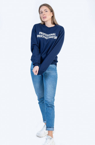 PROFESSIONAL PROCRASTINATOR - CREWNECK