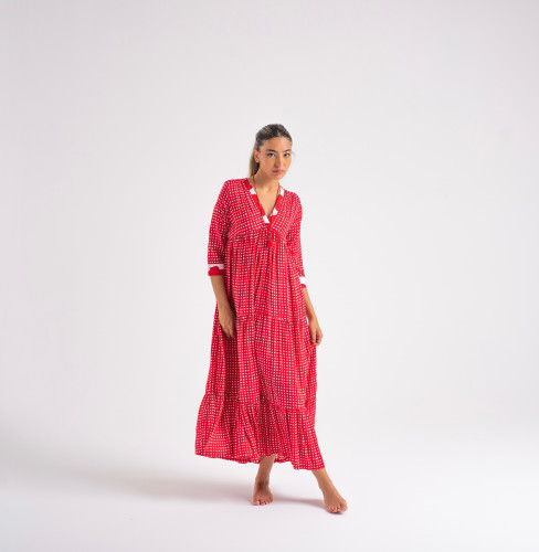 NAGA BARDO LYCHEE WITH NECKLACE