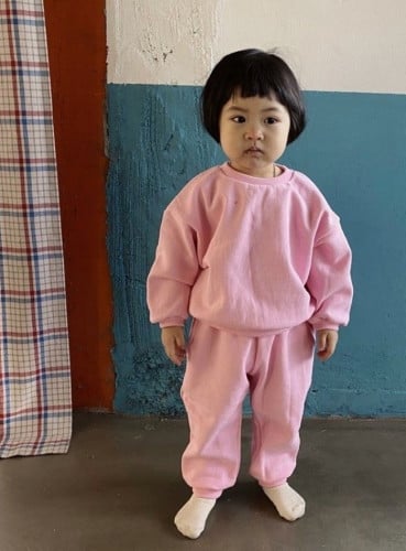 COTTON SWEATSET