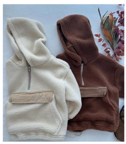 BEAR HOODIE