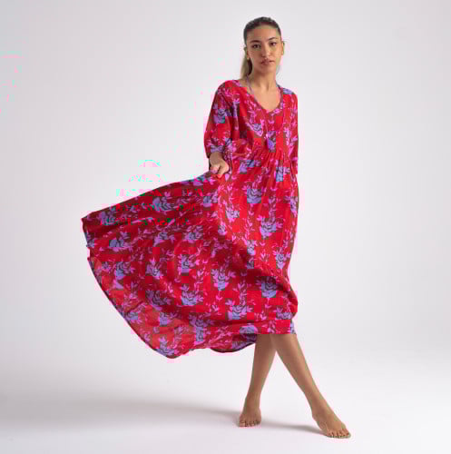 ILUH MYRTA LYCHEE WITH NECKLACE