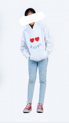 HAPPY - HOODIE