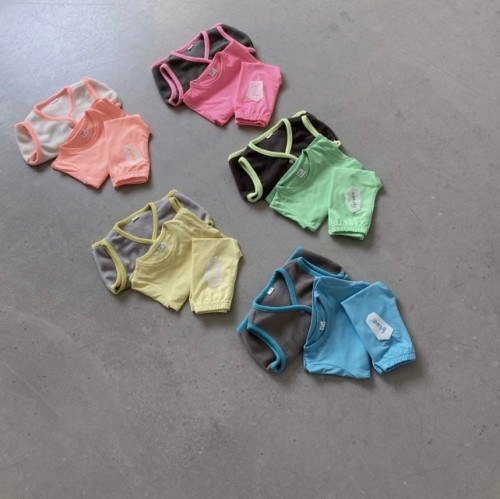 INNER SET WITH VEST