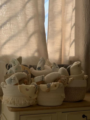 بكج هدايا استقبال