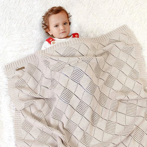 بطانية لف للمواليد