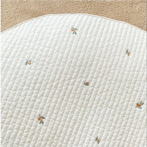 لباد مطرز محشو