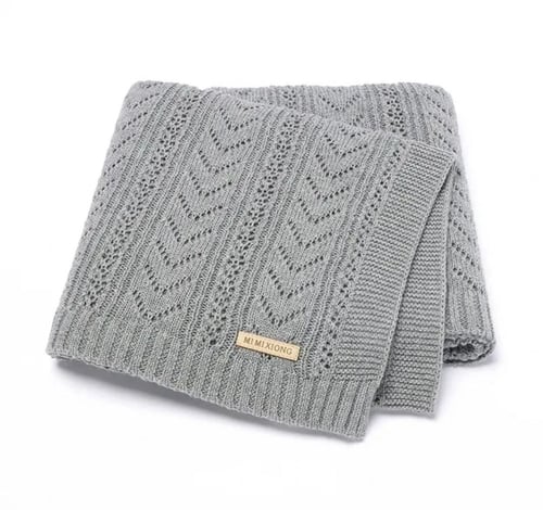 بطانية لف للمواليد