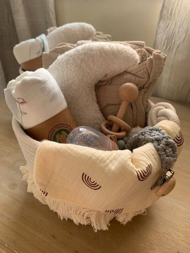 بكج هدايا استقبال