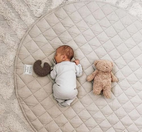 حصيرة لعب للأطفال