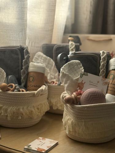 بكج هدايا استقبال 2