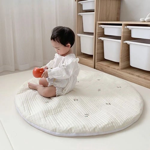 لباد مطرز محشو