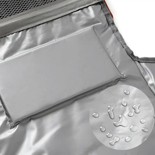 حقيبة تغيير الحفاضات المتنقلة