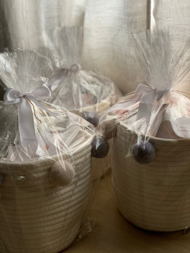 بكج هدايا استقبال مولود