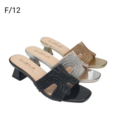 كعب مريحة من M&M