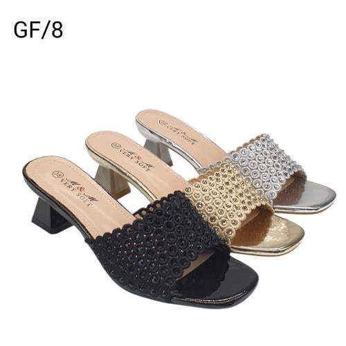 كعب مريحة من M&M