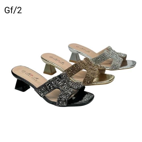 كعب مريحة من M&M