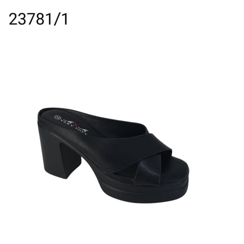 كعب مريحة من M&M