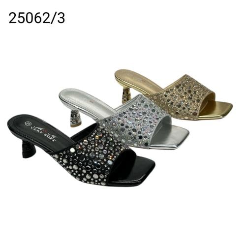 كعب مريحة من M&M