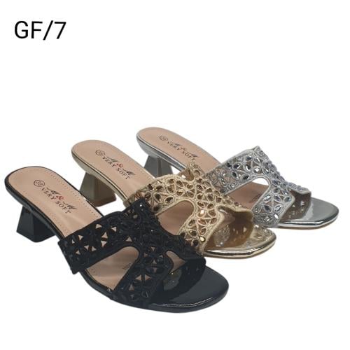 كعب مريحة من M&M