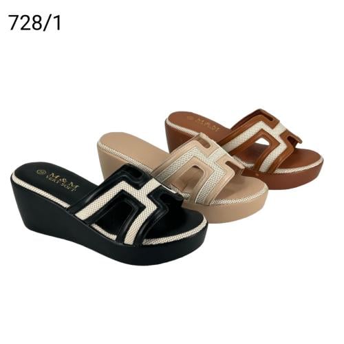 جزمة مريحة من M&M