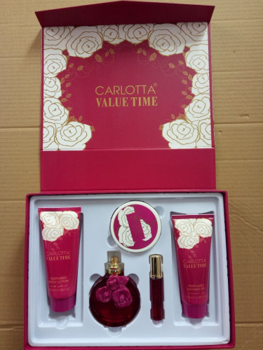 طقم عطر فلمتيمو