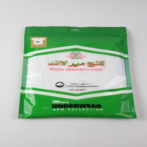 فنايل قطن كنج ميرلاند رجالي ( 6 حبات )