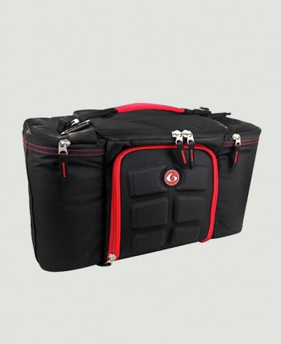 SIXPACK BAG 300 - RED/BLACK