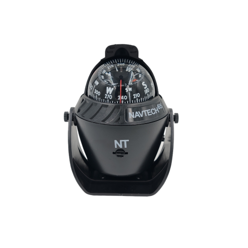 بوصلة لون اسود