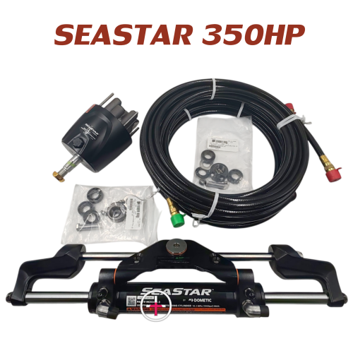توجيه هيدروليكي SeaStar 350hp