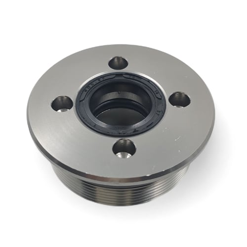 برغي هيدروليك اسطوانة هيدروليك 64E الحجم الكبير