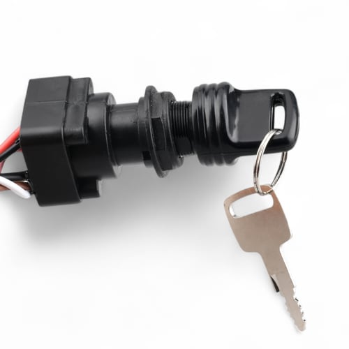 سوتش تشغيل محرك يدوي 7 خط