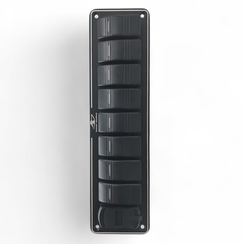 SM لوحة 8 مفاتيح اسود(USB+PD+V)