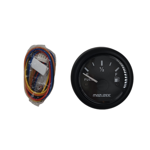 عداد بنزين لون اسود