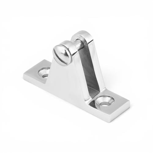 Triangular surface joint