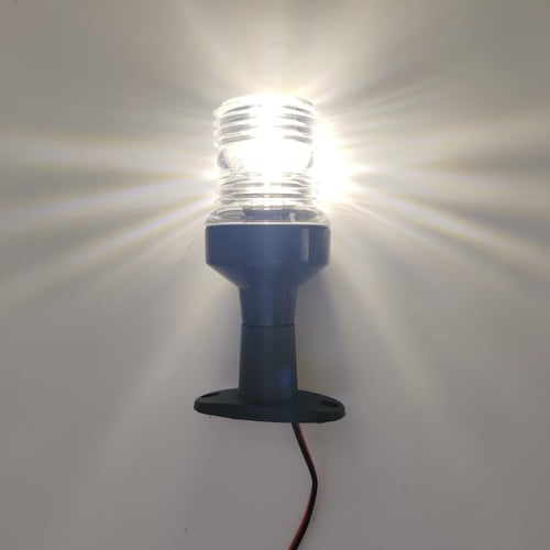 ضوء ملاحة LED خلفي 13 سم