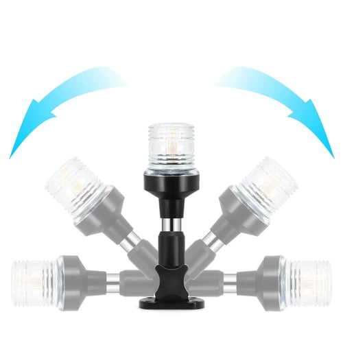 ضوء ملاحة LED خلفي 18 سم