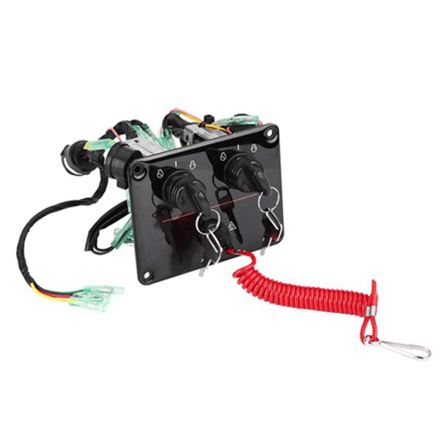 لوحة تشغيل محركات ياماها مزدوجة