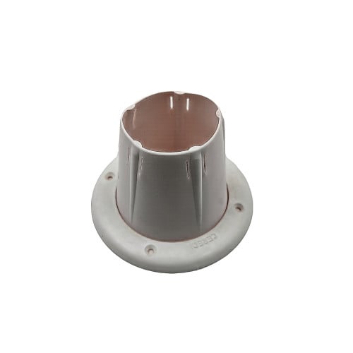 مخرج اسلاك لون ابيض