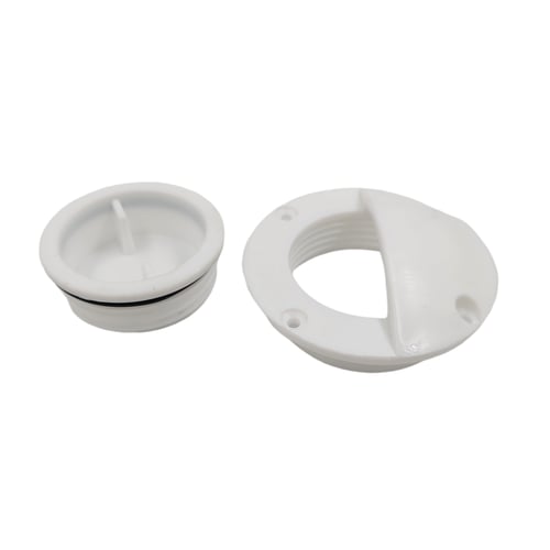 فتحة تصريف ماء جانبية قياس وسط 111 ملم