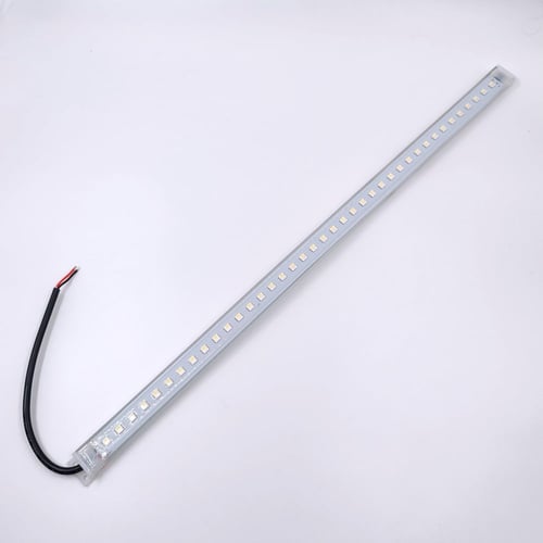 ضوء LED مقاوم للماء 4 اللوان 51 سم