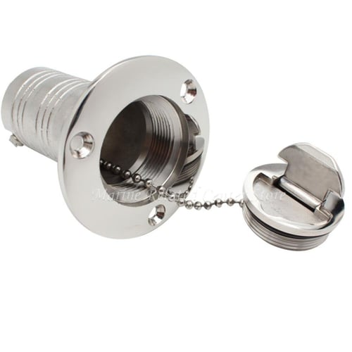 غطاء وقود او ماء قياس بوصة ونص