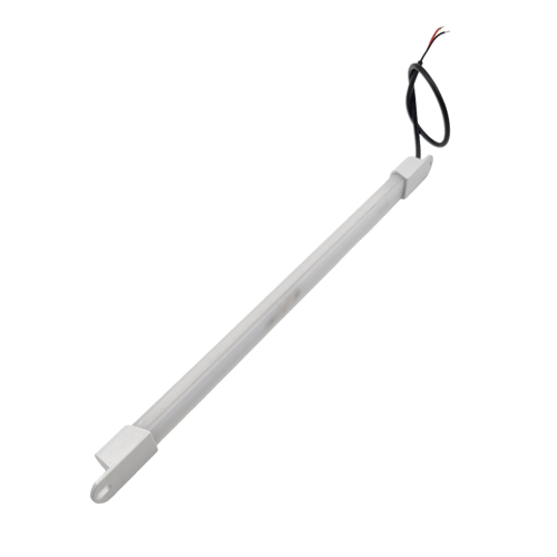 ضوء LED مقاوم للماء 30 سم لون ابيض