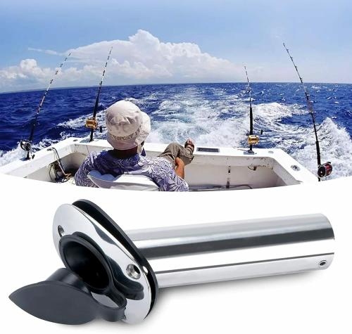 حامل قصبة صيد حفر 30 درجة