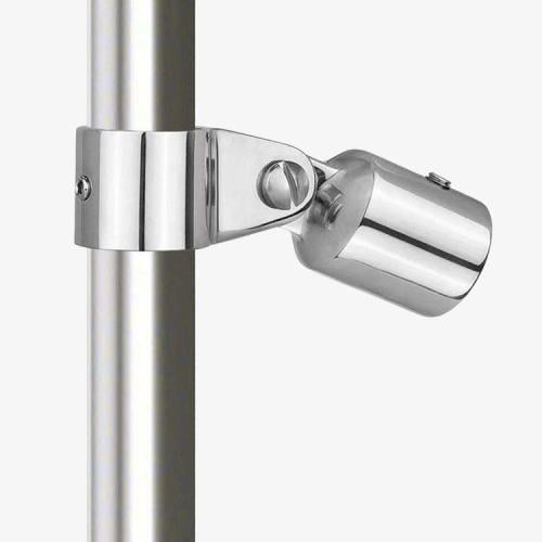 Pipe measurement joint in inches