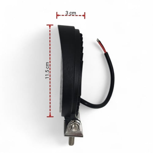 كشاف 27 واط دائري