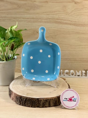 صحن سيراميك