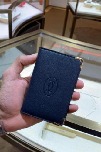 بوك كارتير كحلي