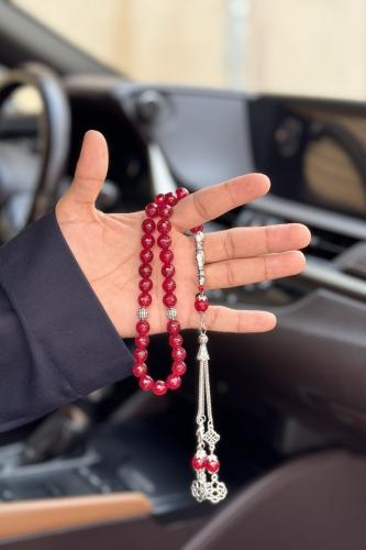 سبحه لون دم الغزال من براند اوب